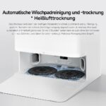 Xiaomi X20 Pro Saugroboter – 7.000 Pa Saugkraft mit Wischfunktion & Hindernisvermeidung – Bild 6