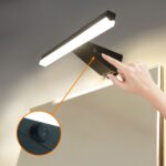 DILUMEN Spiegelleuchte 40cm 10W 1000lm mit Schalter – IP44 Badleuchte 4000K für Badspiegel – Bild 2