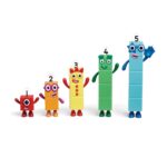 Learning Resources Numberblocks Eins bis Fünf – Offizielle Sammelfiguren mit beweglichen Armen – Bild 5