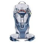 deuter Kid Comfort Active Kindertrage – Leichte Kraxe mit ergonomischer Passform – Bild 4