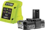 RYOBI R18PD32-1C20G 18V Akku-Schlagbohrschrauber – 50Nm mit 2-Gang-Getriebe & Zubehör – Bild 4