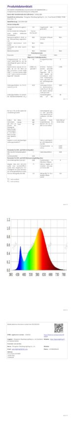 Comely LED Deckenleuchte 42W 4800LM Ø40cm Warmweiss – Energieeffiziente Designleuchte – Bild 15