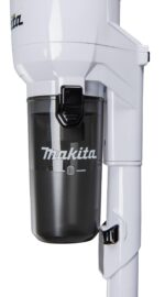 Makita DCL286FZW Akku-Staubsauger 18V mit Zykloneinheit – Handstaubsauger – Bild 7