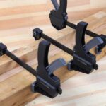 Amazon Basics 6er Einhandzwingen-Set – Profi-Klemmkraft bis 45,36 kg – Bild 6