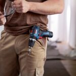 Bosch Professional GSB 12V-35 Akku-Schlagbohrschrauber – 26.250 bpm für Mauerwerk – Bild 2