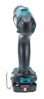 Makita HP333DSAX1 Akku-Schlagbohrschrauber 12V – Komplett-Set mit 2 Akkus & Koffer – Bild 7