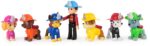 PAW PATROL Fire Rescue Figuren-Set mit 7 Spielfiguren – Feuerwehr-Abenteuer für Kinder ab 3 Jahren – Bild 5