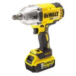DEWALT DCF899P2 18V Akku-Schlagschrauber 950 Nm – Profi-Werkzeug mit 2x5Ah Akkus – Bild 3