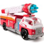 PAW PATROL Fire Rescue Marshalls Deluxe Feuerwehr-Truck 50 cm – Spielzeug mit Löschfunktion – Bild 4
