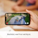 Ring Stick Up Cam Plug-in – 1080p HD Aussenkamera mit Nachtsicht & Bewegungserkennung – Bild 2
