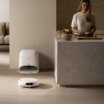 DJI ROMO S Saugroboter mit Wischfunktion – 25.000 Pa Saugkraft & Drohnen-Navigation – Bild 2