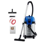 Nilfisk Multi II 30L T Nass-Trockensauger 1400 W – Profi-Reinigung für Werkstatt & Garten