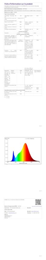 HOFTRONIC LED Lichtleiste 150cm 50W – 8300lm Warmweiss Deckenleuchte für Garage & Keller – Bild 11