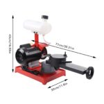 370W Sägeblattschärfmaschine mit Kupfermotor – Profi-Schärfer für 80–700mm Sägeblätter – Bild 2