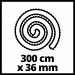 Einhell Nass-Trockensauger TE-VC 2230 SACL – 1400 W mit HEPA-Filter für Baustellen – Bild 15