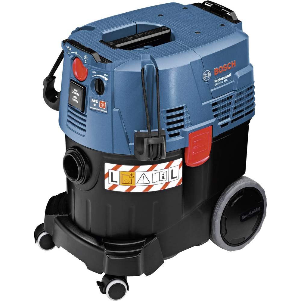61mY5n5twTL._SY1000_.jpg Bosch Professional GAS 35 L AFC Nass-/Trockensauger – Staubklasse L mit automatischer Filterreinigung – Bild 1