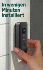Blink Videotürklingel 2K+ Batterie – Kabellose Haustürsicherheit mit 2K-Auflösung & IP65 – Bild 5