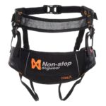 Non-stop dogwear CaniX Belt Grösse M – Hands-Free Hüftgurt für Canicross & Hundetraining – Bild 4