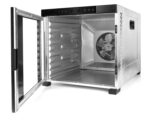 ROMMELSBACHER DA 1050 Dörrautomat – 1,6 m² Dörrfläche mit 10 Edelstahl-Tabletts – Bild 5