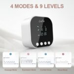 Lulia Elektrische Milchpumpe 4 Modi & 9 Stufen – Stillkomfort mit 2500mAh Akku – Bild 3