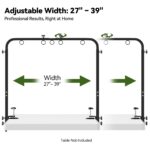Josmimic Hundepflegetisch-Arm höhenverstellbar 107 cm – Profi-Pflegearme für Hunde & Katzen – Bild 5