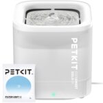PETKIT CYBERTAIL Wasserbrunnen 1,85L – Intelligenter Trinkbrunnen für Katzen & Hunde