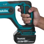 Makita DHR241Z Akku-Bohrhammer 18 V – Professionaler Bohrhammer mit SDS-Plus – Bild 4