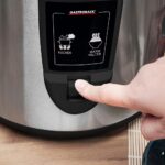 GASTROBACK Profi Reiskocher 3L – Automatisch mit Dampfgareinsatz & Warmhaltefunktion – Bild 5
