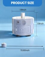 Ersatzpumpe für TOMXCUTE Katzen-Trinkbrunnen – 5V Super Leise Wasserpumpe – Bild 2