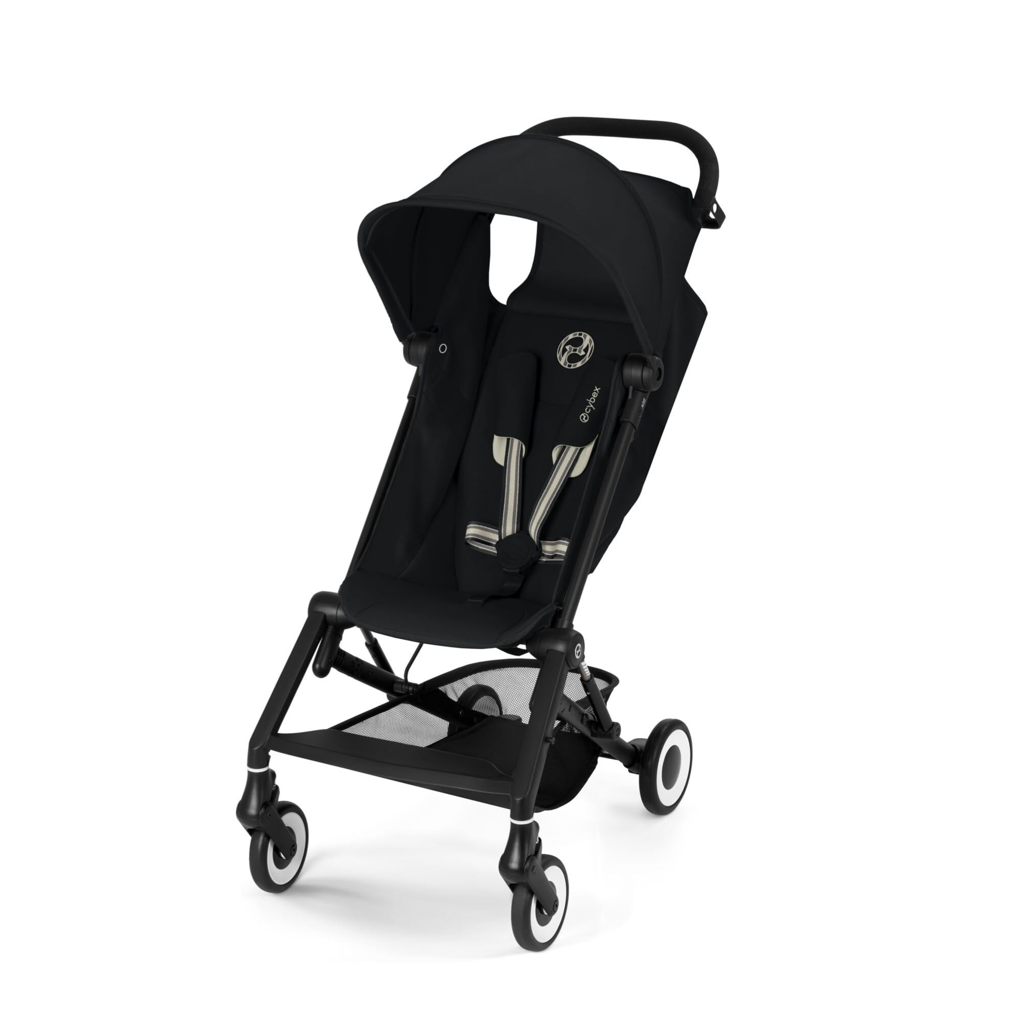 Cybex Gold AGIS Buggy – Ultraleichter Reisebuggy (6,3 kg) mit UPF50+ für 6 Monate bis 4 Jahre