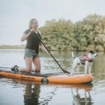 HUNTER Moss Hundeschwimmweste Grösse S – Sicherheit & Auftrieb für kleine Hunde – Bild 5