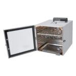 TAPMING Dörrautomat Edelstahl 42.5L 1000W – Profi-Dörrgerät mit intelligenter Temperaturkontrolle – Bild 8