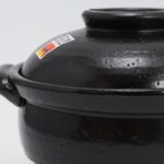 COTONOHA Banko-Yaki Reistopf 3-Gou – Traditioneller Steingut-Donabe für flauschigen Reis – Bild 7