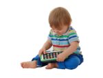 Fisher-Price Lernspaß-Tablet – Interaktives Lernspielzeug mit Smart-Stages für Babys ab 1 Jahr – Bild 3