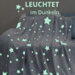 150x200 cm Glühende Kinderkuscheldecke – Leuchteffekt & samtweich für alle Jahreszeiten – Bild 2