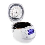 Yum Asia Sakura Reiskocher 1,5L mit Keramikschale & Advanced Fuzzy Logic – 8 Tassen – Bild 9