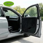 PETTOM Autotür-Schutz für Hunde, 2er Set – Wasserdichter Kratzschutz für alle Automodelle – Bild 7