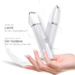 Bautrium Leise Katzenschermaschine Set – Profi-Fellpflege mit 3 Aufsätzen & USB-C – Bild 4