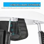 Lauflernhilfe Rollator für Babys 6-18 Monate – Verstellbar & Faltbar für Mädchen & Jungen – Bild 4