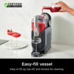 Ninja FS301 Slush-Maker 2,6 l – Gefrorene Getränke ohne Eis in 60 Minuten – Bild 4