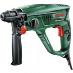Bosch PBH 2500 SRE Bohrhammer 600 W – Professionelles Meisselhammer- & Bohrwerkzeug mit Koffer