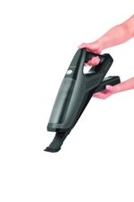 GRUNDIG VCH 9932 2-in-1 Akku-Handstaubsauger – 75 Min. Laufzeit & HEPA-Filter – Bild 4