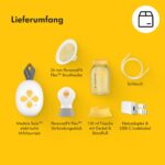 Medela Solo Elektrische Milchpumpe – USB-Aufladbar, Leise & Effizient für Unterwegs – Bild 9