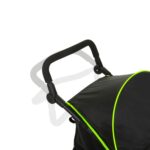 hauck Runner 3-Rad Buggy mit XL Luftreifen – Geländetauglicher Kinderwagen bis 22 kg – Bild 6