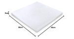 Laufstalleinlage 100x100 cm Schaumstoff – Babymatte mit Oeko-Tex Zertifikat – Bild 3