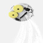KÄRCHER RVM 4 Comfort Extra Saugwischroboter – Intelligente 2-in-1 Reinigung für Hartböden & Teppiche – Bild 3