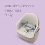 Maxi-Cosi Jay 2-in-1 Sitzerhöhung – Verstellbarer Hochstuhl für 6–36 Monate – Bild 6