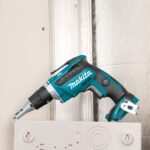 Makita DFS250Z Akku-Schnellbauschrauber 18 V – Kompakt & bürstenlos ohne Akku – Bild 2