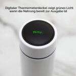 Nuby RapidCool Flaschenkühler – Säuglingsnahrung in 2 Minuten perfekt temperiert – Bild 6