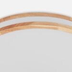 Lindby LED Deckenlampe Ø49,5 cm Holz – Dimmbar mit Fernbedienung & CCT Farbtemperatur – Bild 8
